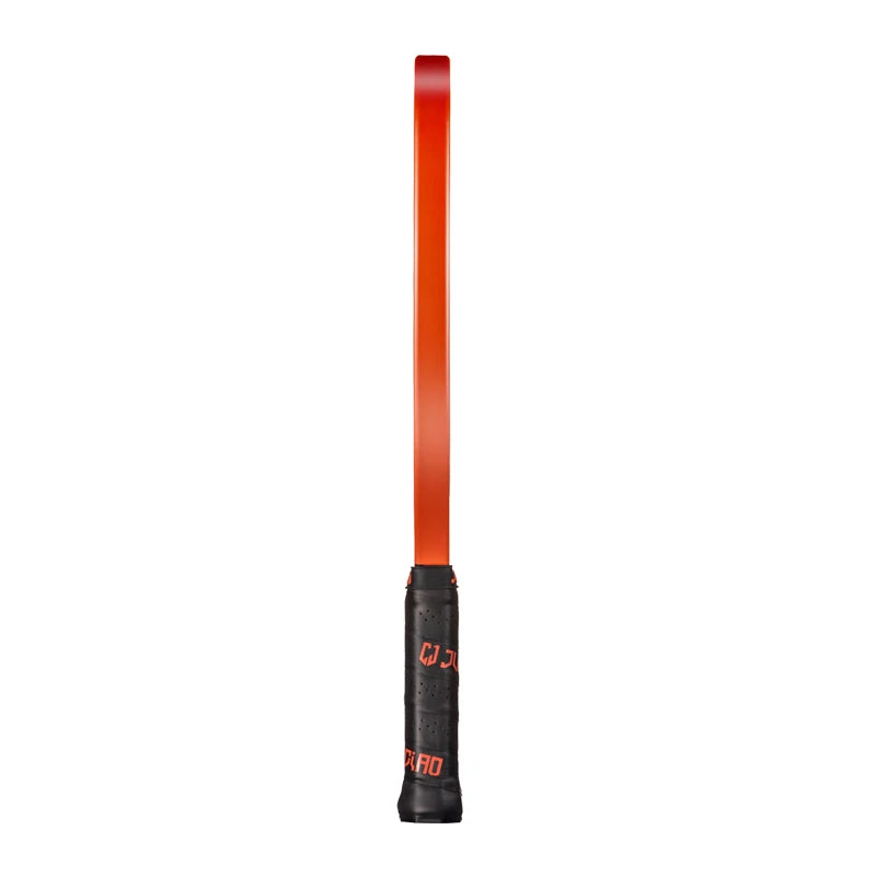 JUCIAO T-Titanium Pickleball Paddle Carbon Fiber Pickleballs For Spin And Control Foam Injected Edges Thermoformed Pickleball