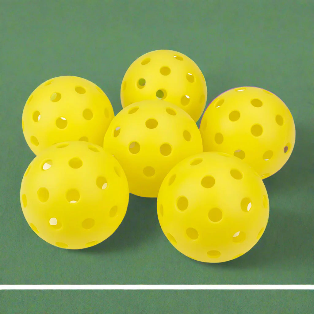 Pickleballs